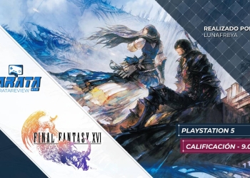 Final Fantasy XVI