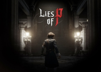 Lies of P