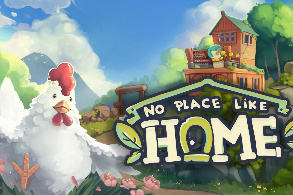 No Place Like Home