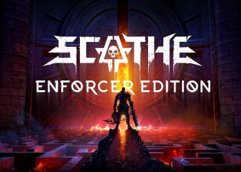 Scathe: Enforcer Edition