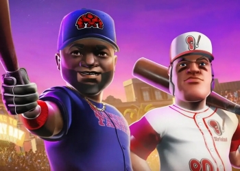Super Mega Baseball 4