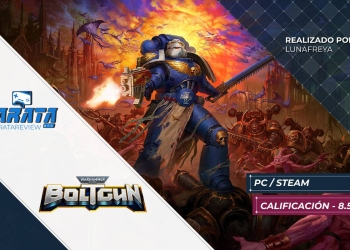 Warhammer 40K: Boltgun