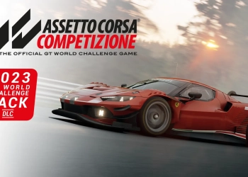 2023 GT World Challenge DLC llega a Assetto Corsa Competizione