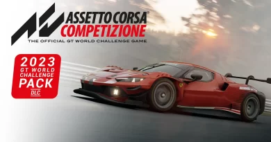 2023 GT World Challenge DLC llega a Assetto Corsa Competizione