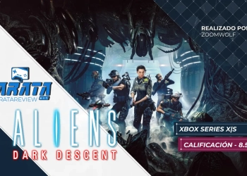 Aliens: Dark Descent
