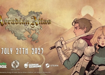Arcadian Atlas