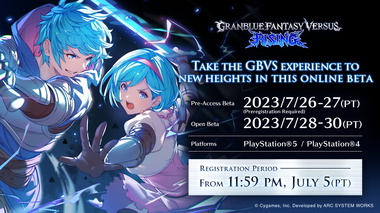Granblue Fantasy Versus