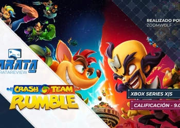 Crash Team Rumble