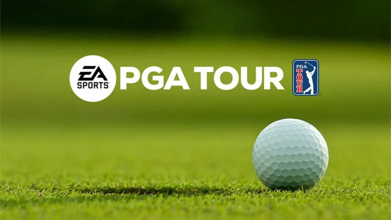 EA SPORTS PGA TOUR