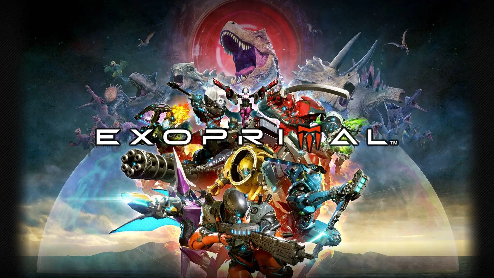Exoprimal W Arata