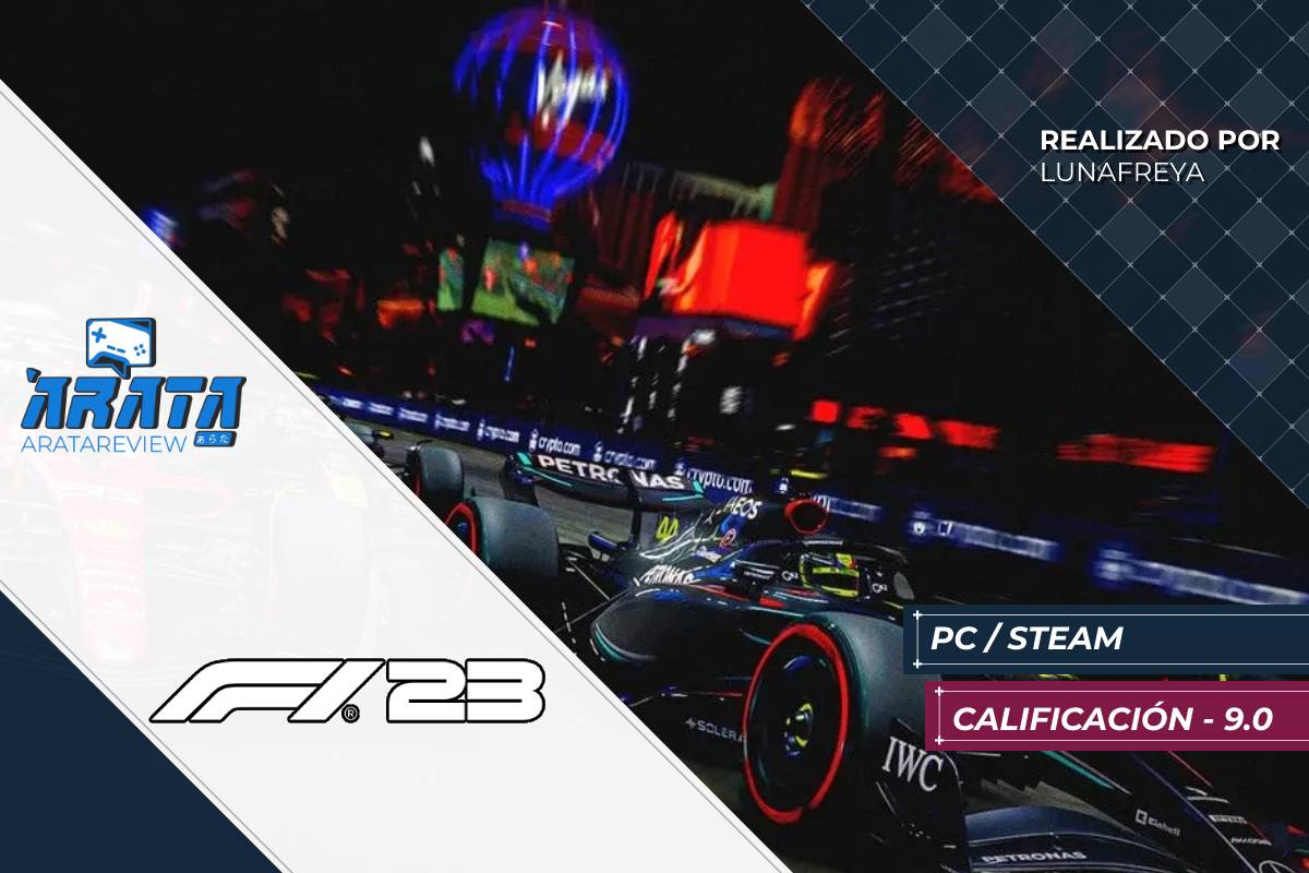 F1 23