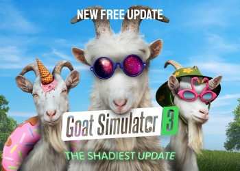 Goat Simulator 3