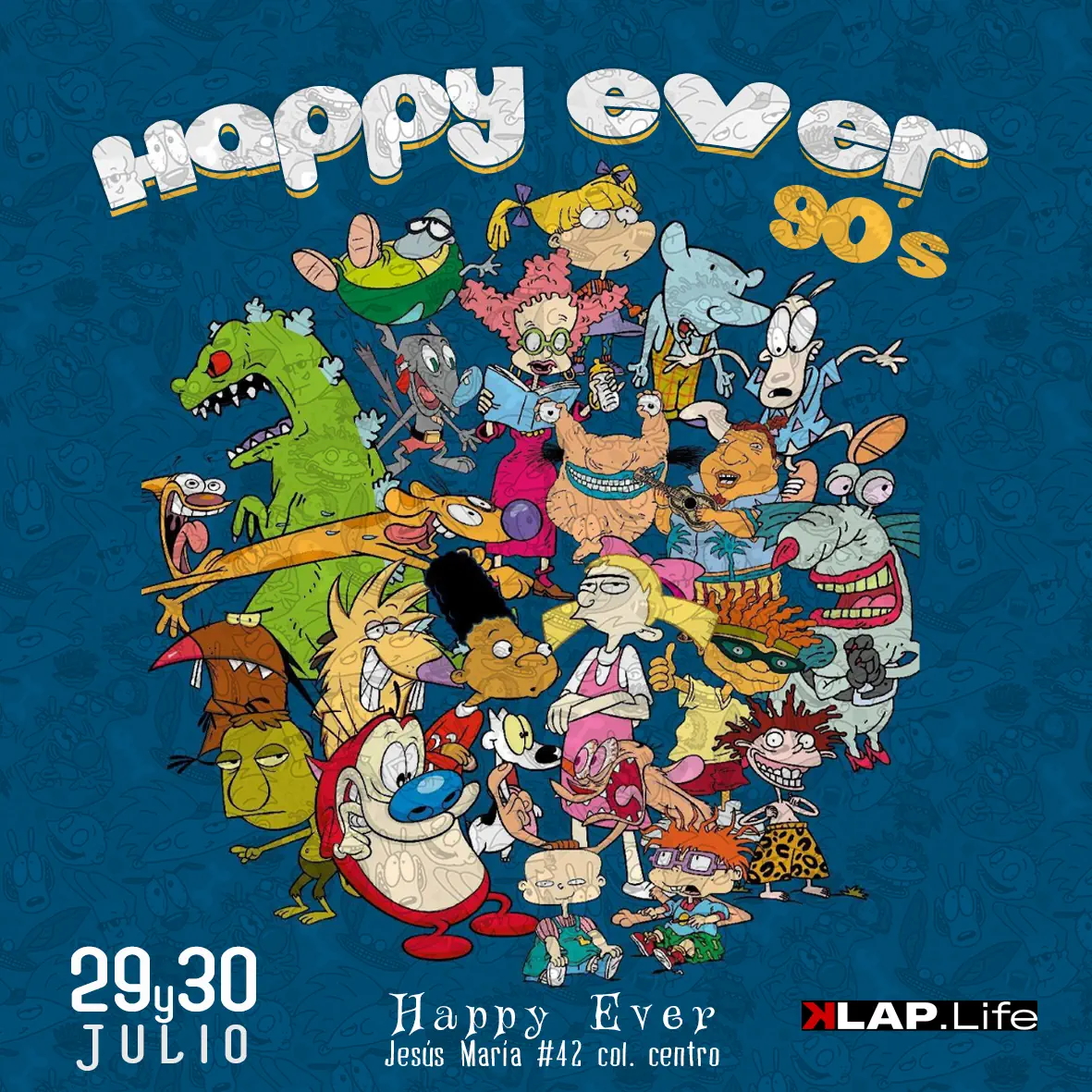 HAPPY EVER FEST