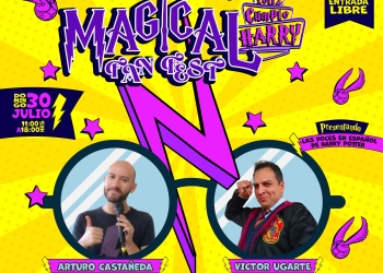 Magical Fan Fest
