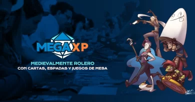 Mega XP 2023 Reportaje W Arata