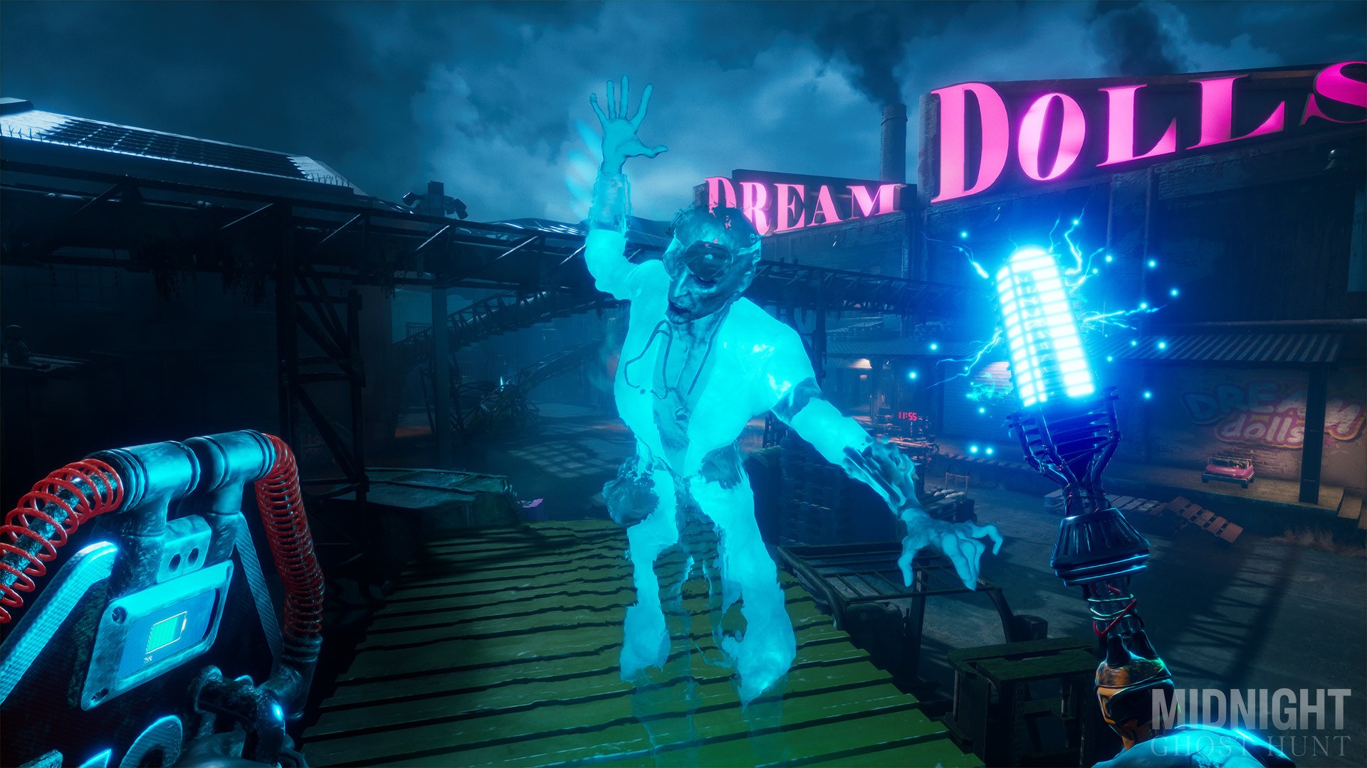 Midnight Ghost Hunt, ha ganado un millón de nuevos jugadores