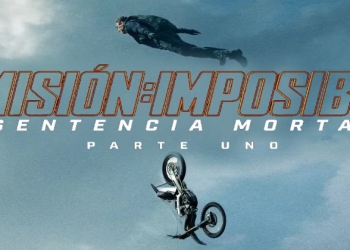 Misión Imposible Sentencia Mortal
