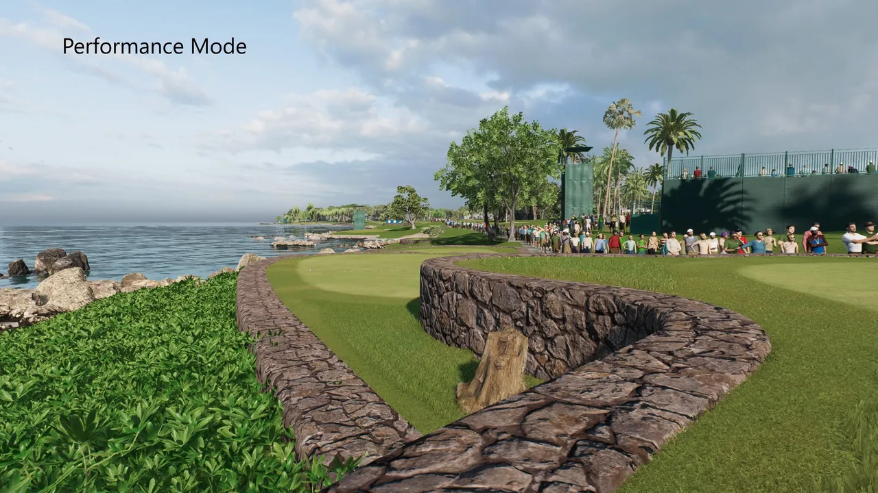 EA SPORTS PGA TOUR