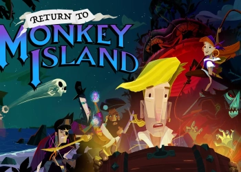 Return to Monkey Island