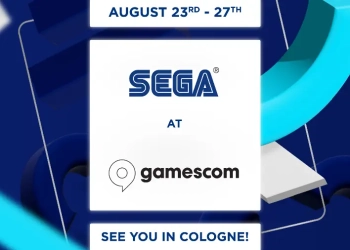 SEGA Gamescom 2023