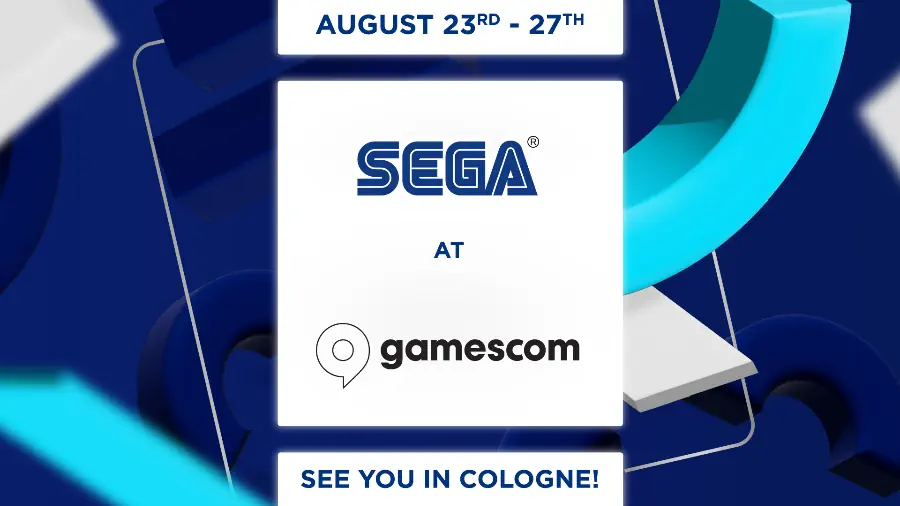 SEGA Gamescom 2023