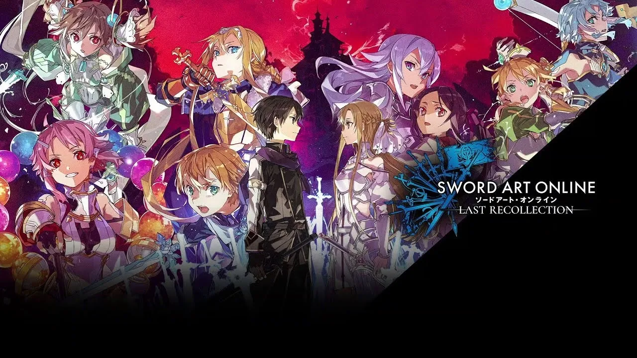 SWORD ART ONLINE