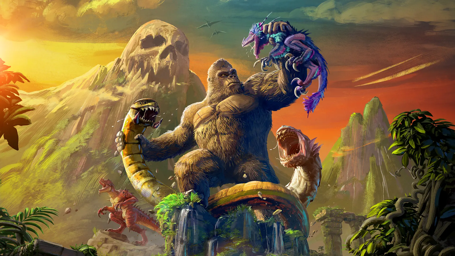Skull Island