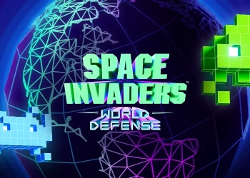 Space Invaders World Defense