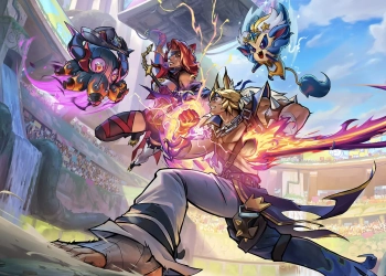 Teamfight Tactics