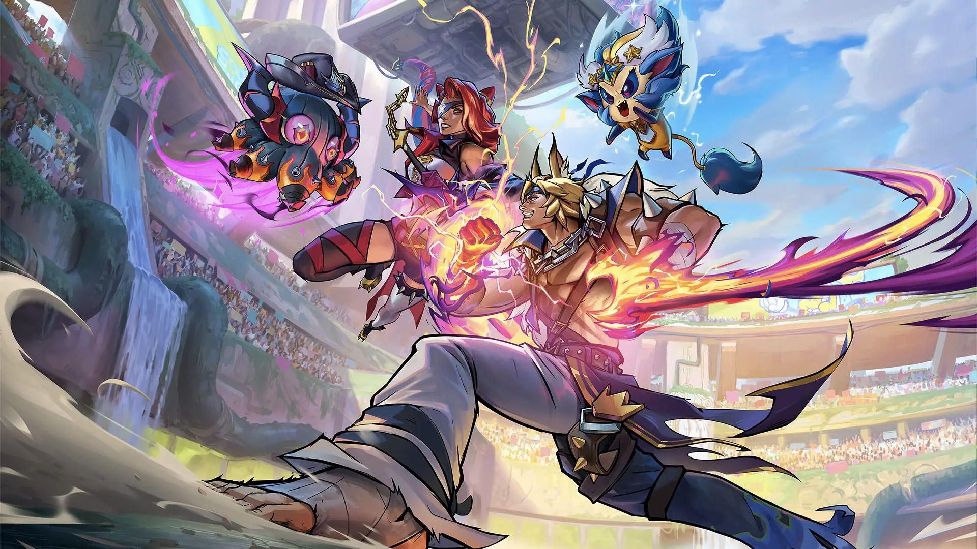 Teamfight Tactics