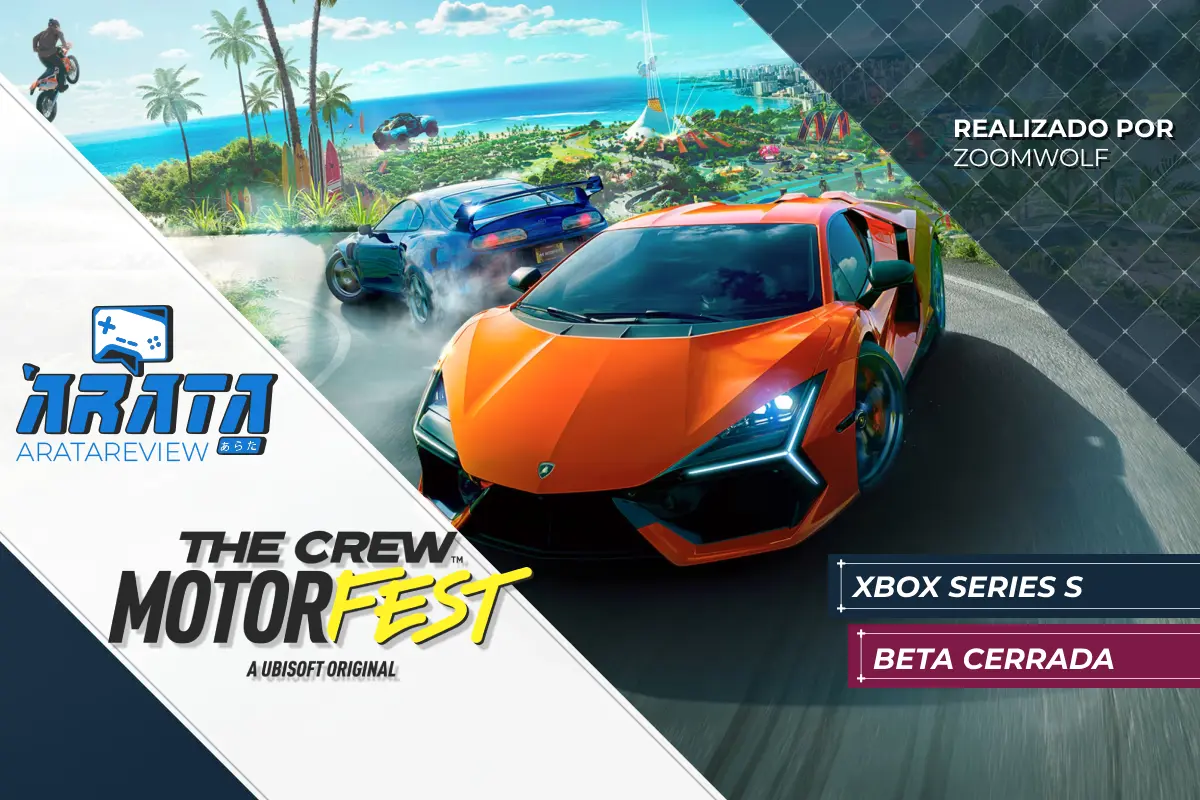 The Crew Motorfest