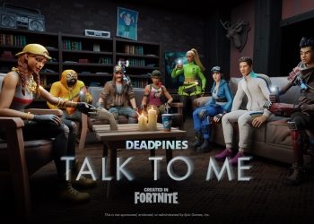 Talk to Me (Háblame)