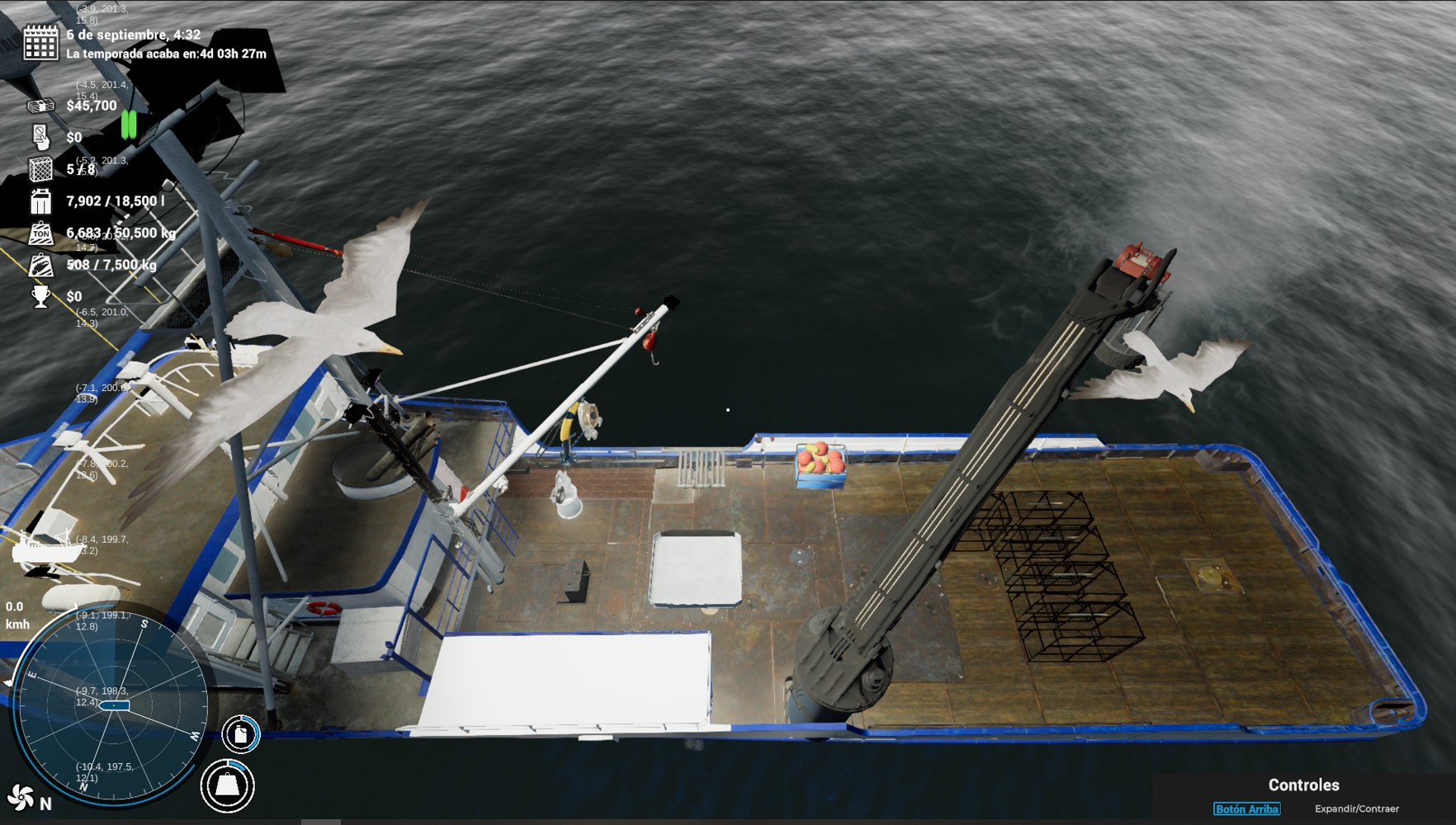 The Deadliest Catch The Game Review ss3