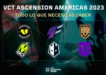 VCT Ascension Americas