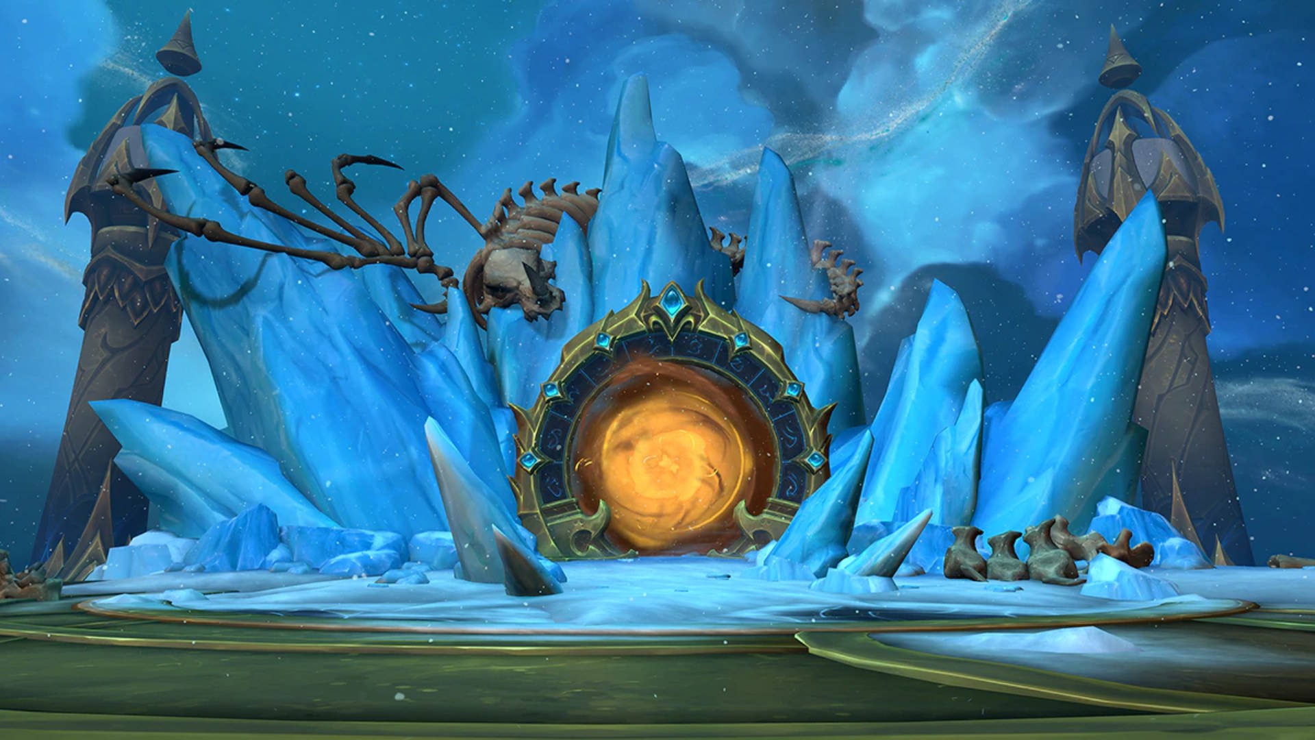 Fracturas Temporales (10.1.5) estará disponible el 11 de julio