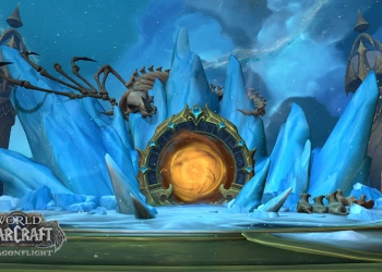 World Of Warcraft (WoW) Dragonflight Fracturas Temporales W Arata