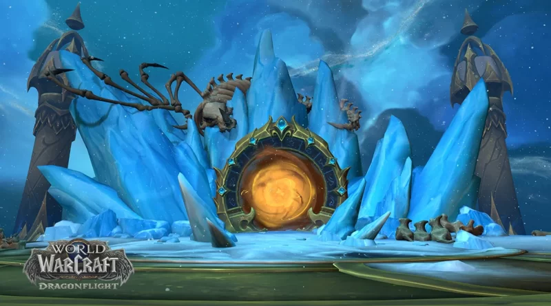World Of Warcraft (WoW) Dragonflight Fracturas Temporales W Arata