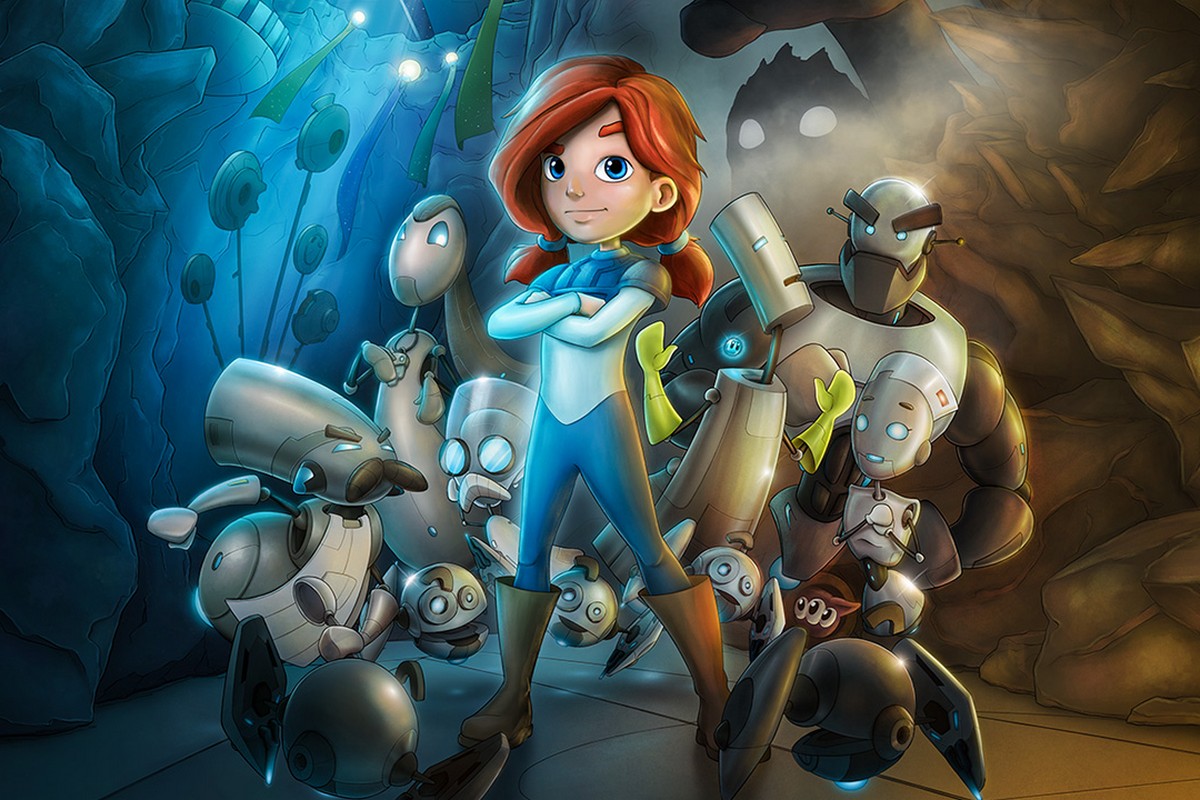 Aurora: The Lost Medallion