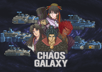 Chaos Galaxy