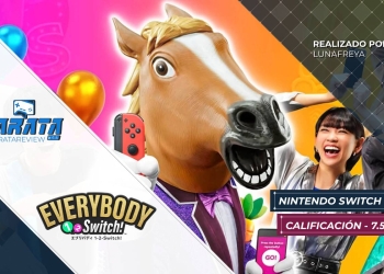 Everybody 1-2-Switch