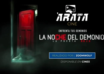 La Noche del Demonio
