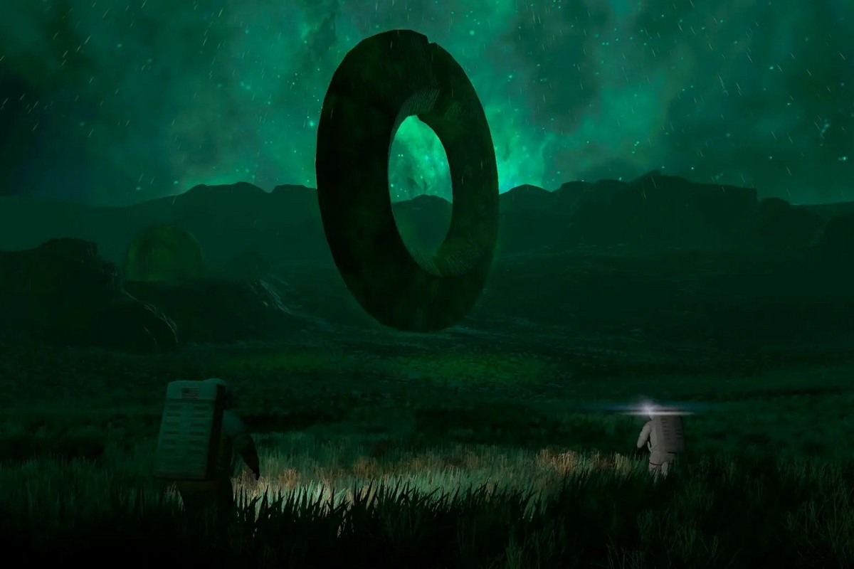 Lifeless Moon