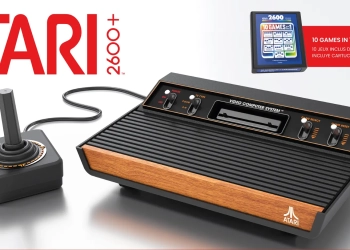 Atari 2600+
