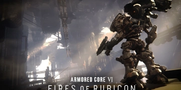 ARMORED CORE VI FIRES OF RUBICON