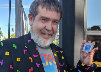 Alexey Pajitnov