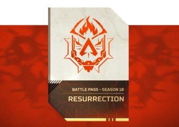 Apex Legends Resurrección Pase de Batalla W Arata