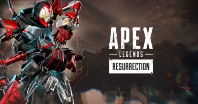 Apex Legends Resurrección W Arata