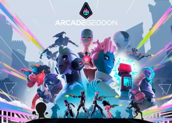 Arcadegeddon