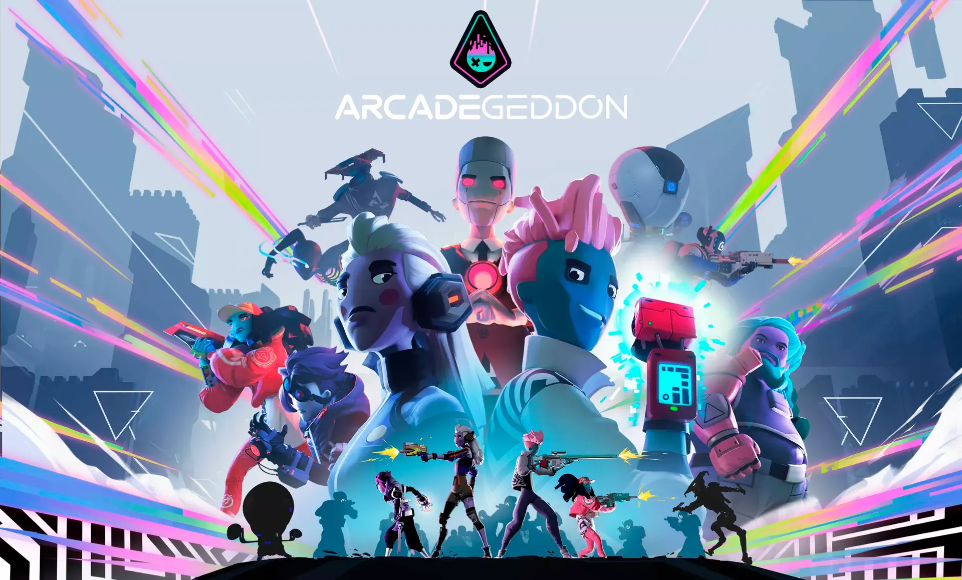 Arcadegeddon