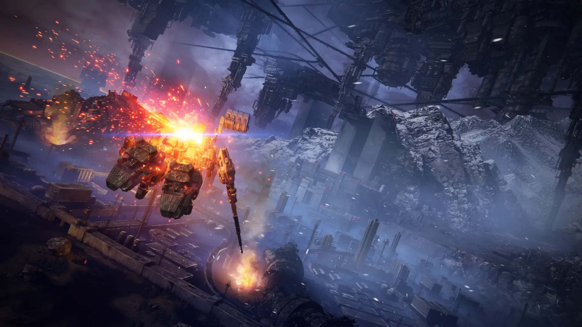 Armored Core VI